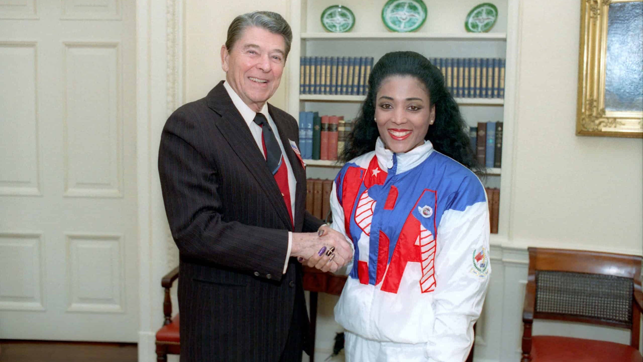 Florence Griffith Joyner