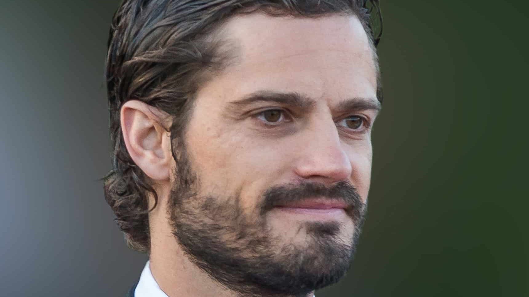 Prince Carl Philip of Sweden