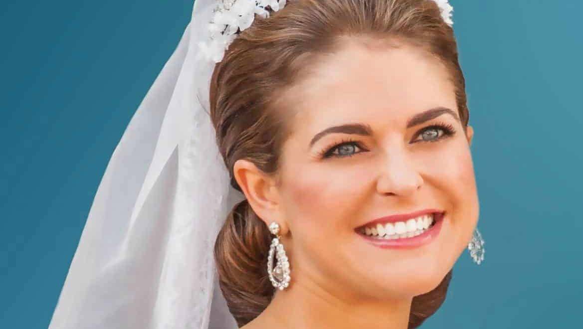 Princess Madeleine of Sweden