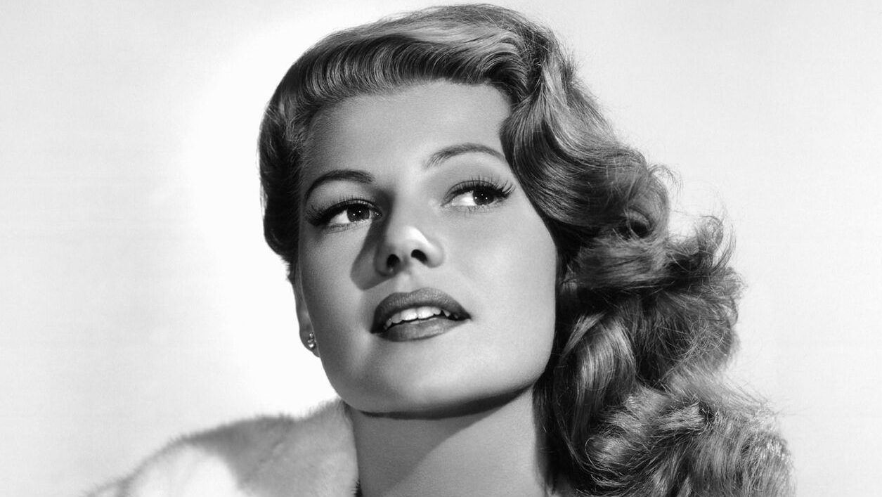 Rita Hayworth 1940s