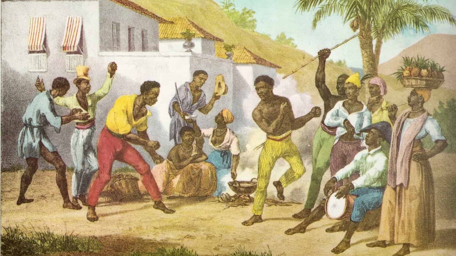 Rugendasroda | Capoeira