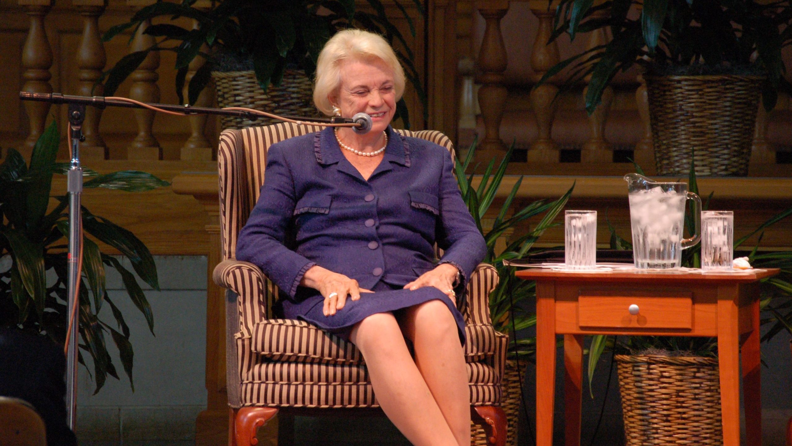 Sandra Day O'Connor