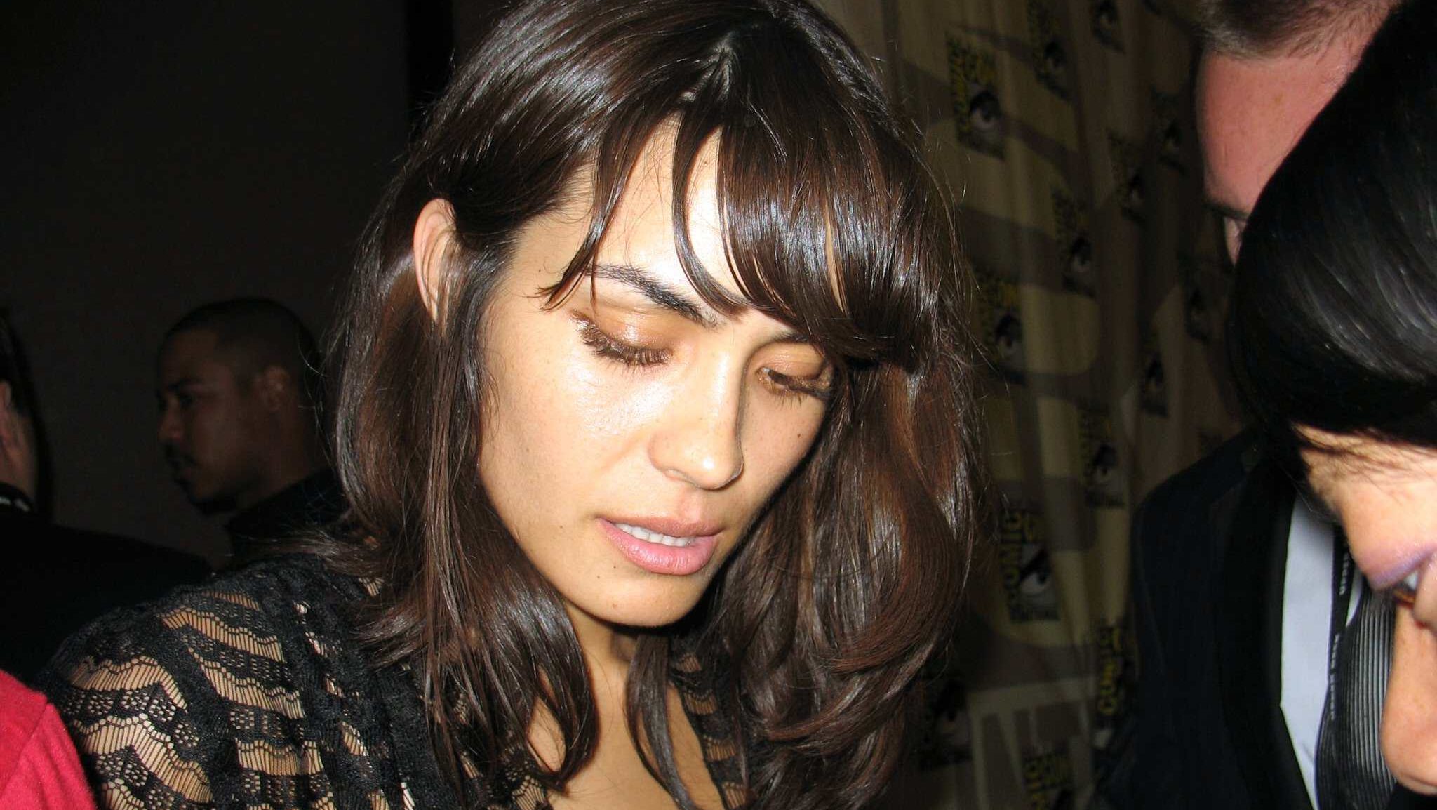 Shannyn Sossamon
