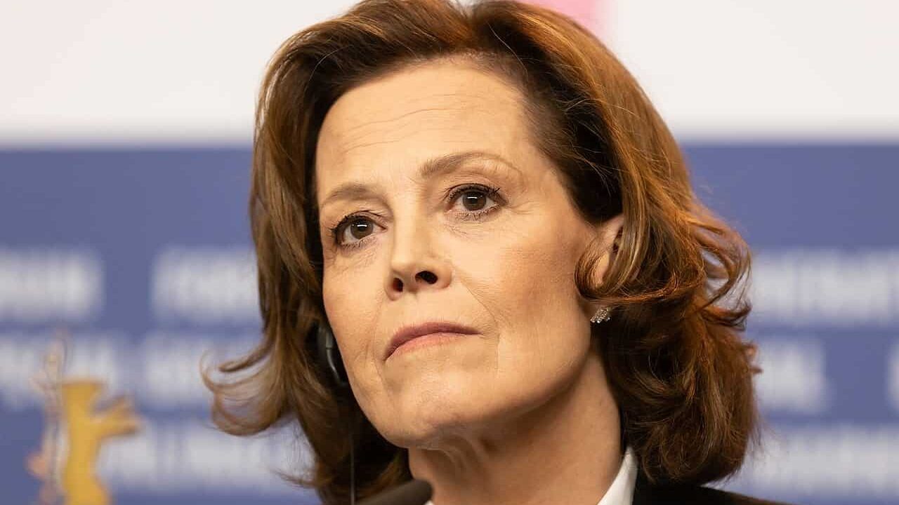 Sigourney Weaver
