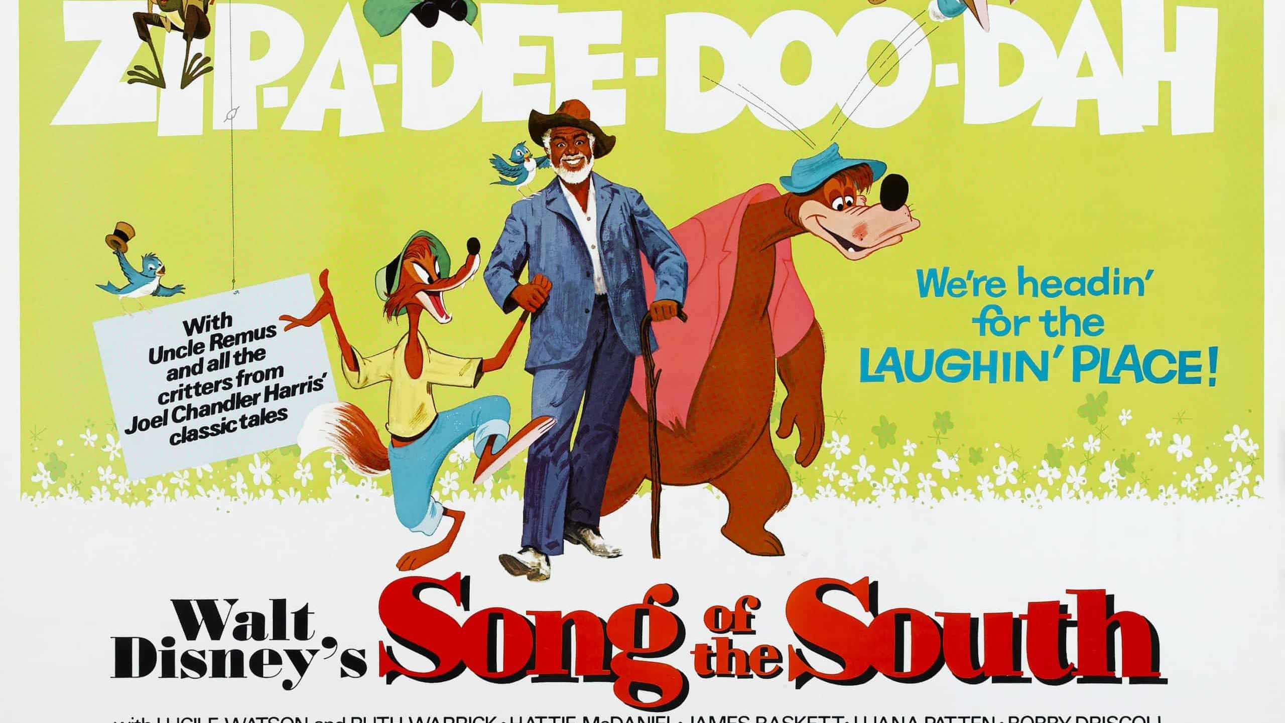 Song of the South - Lobby Card