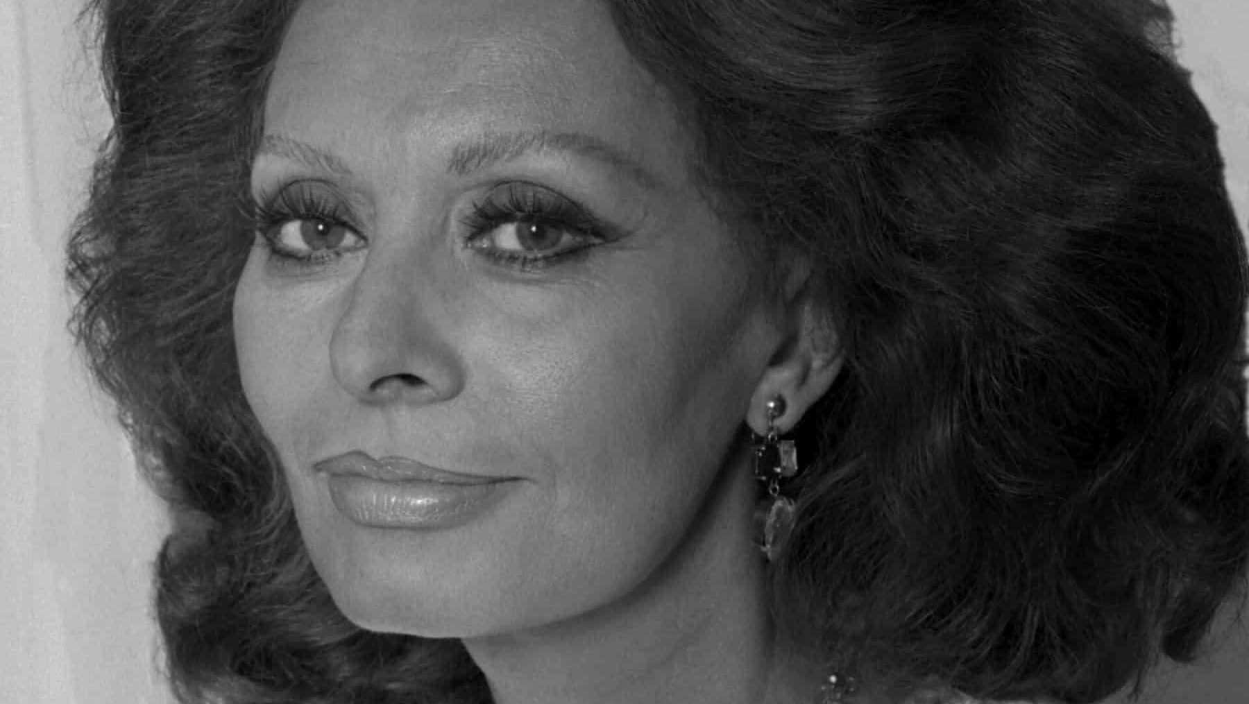 Sophia Loren
