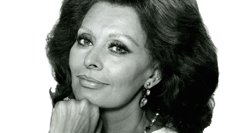 Sophia Loren