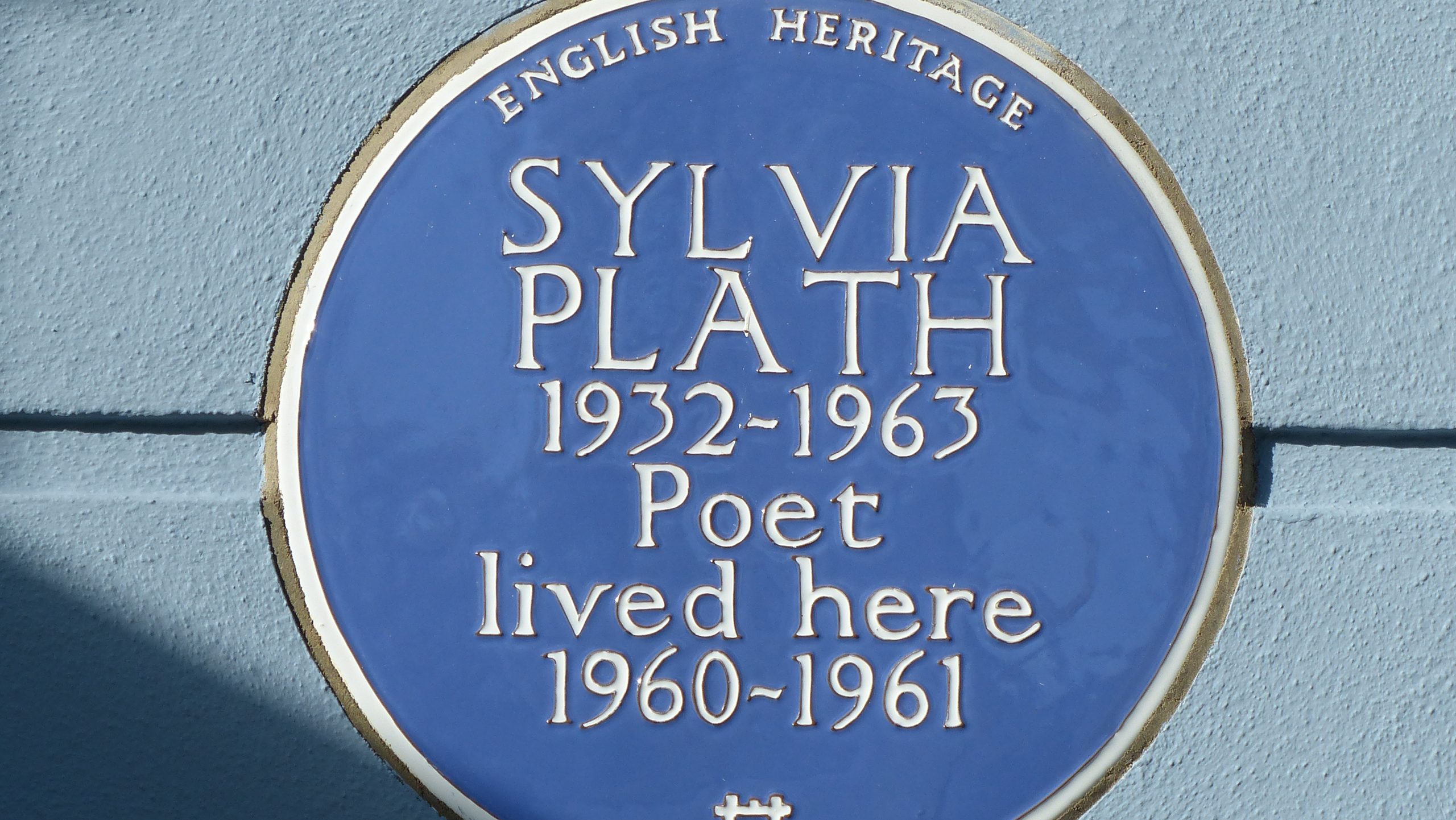 Sylvia Plath