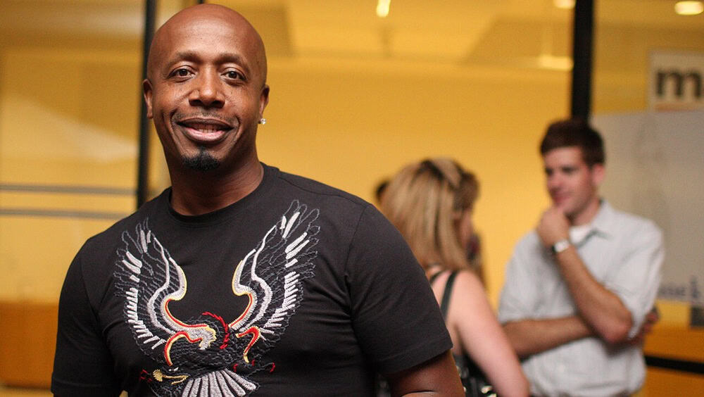TechCrunch August Capital - MC Hammer