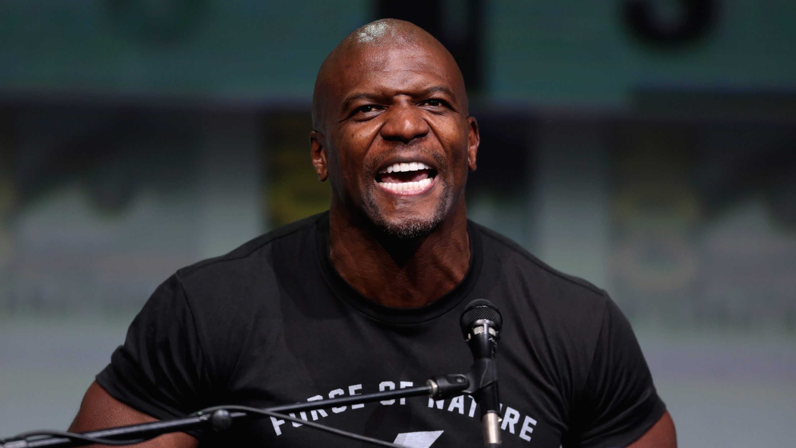 Terry Crews