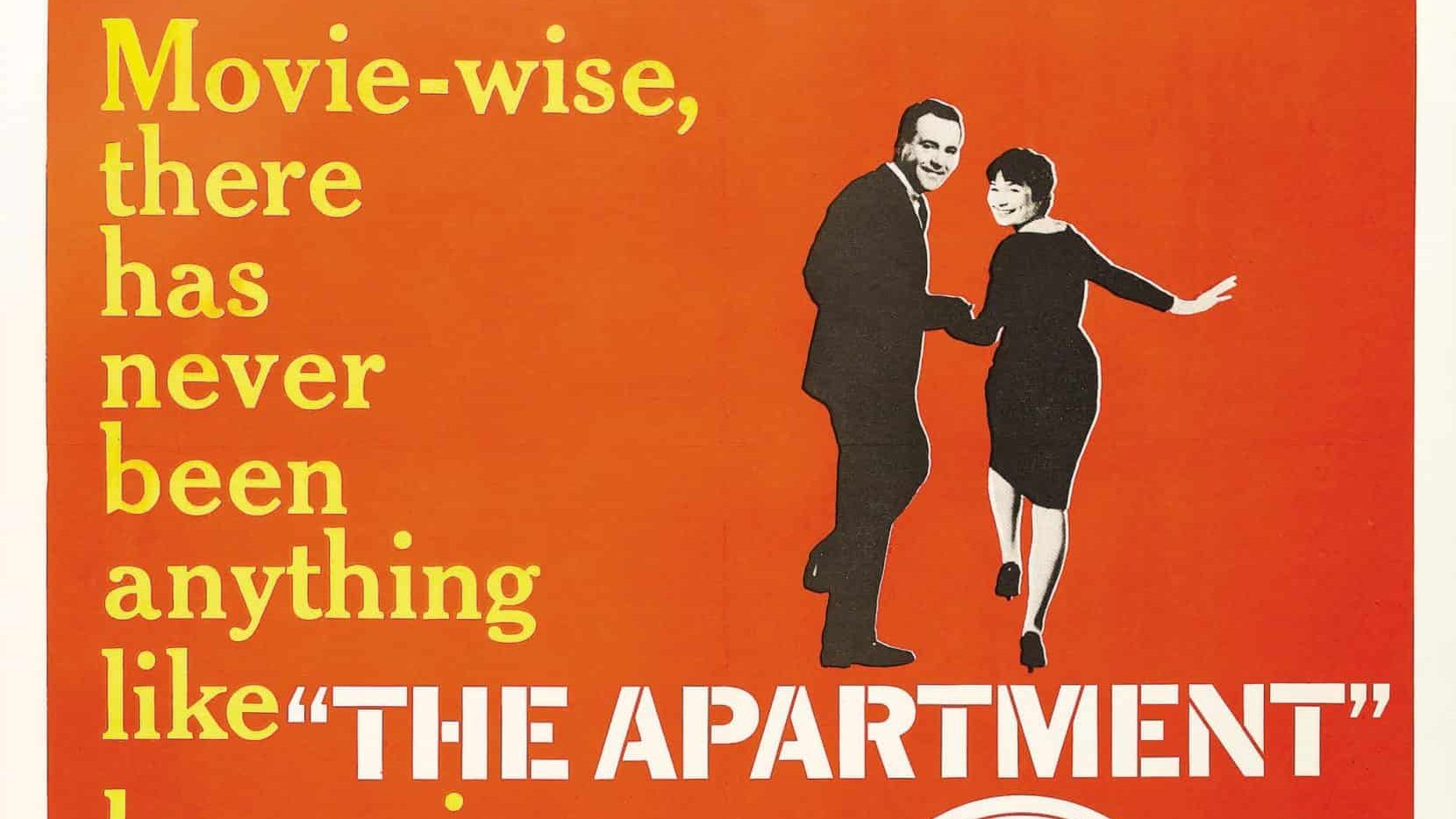 The Apartment (1960 poster)