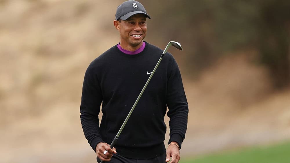 Tiger Woods
