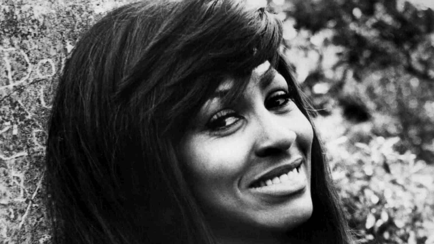Photo of Tina Turner.