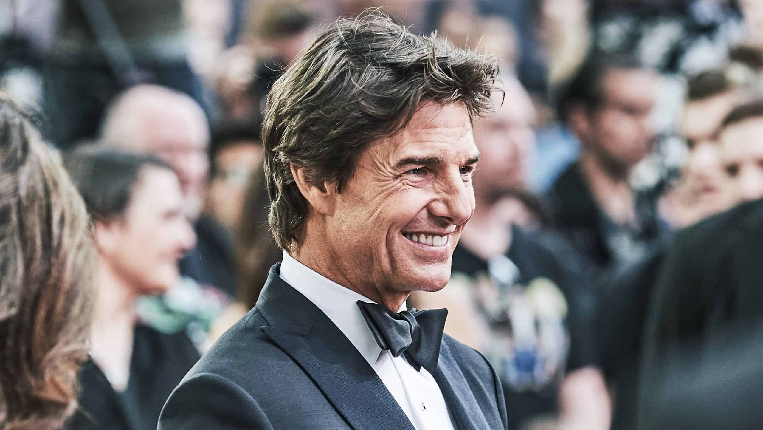 Tom Cruise