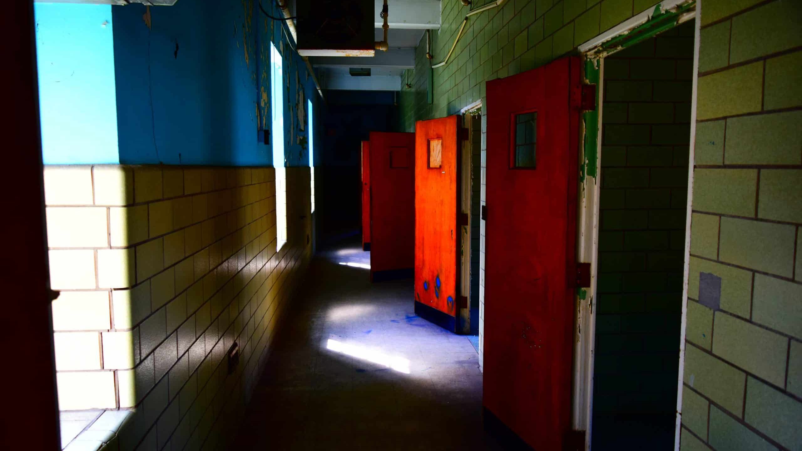 Trans-Allegheny Lunatic Asylum