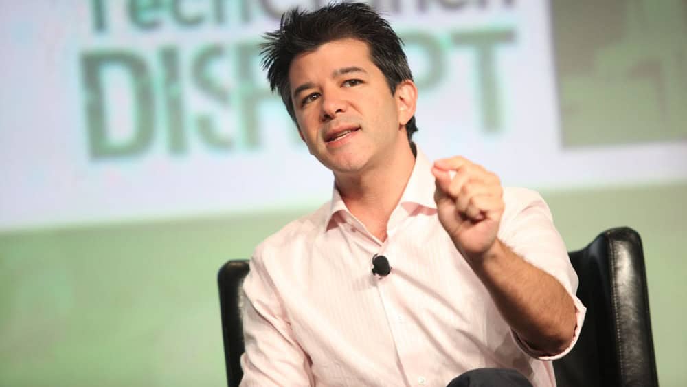 Travis Kalanick - Disrupt SF 2012
