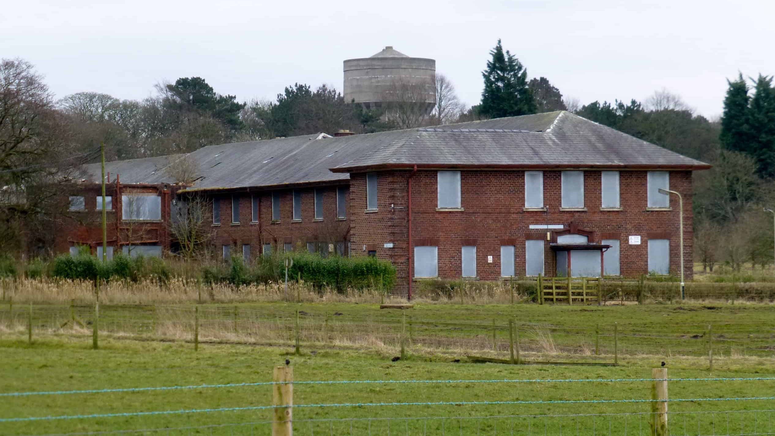 Whittingham Hospital
