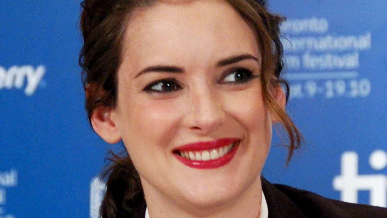 Winona Ryder