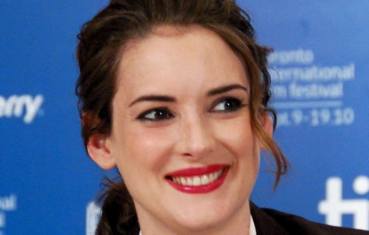 Winona Ryder