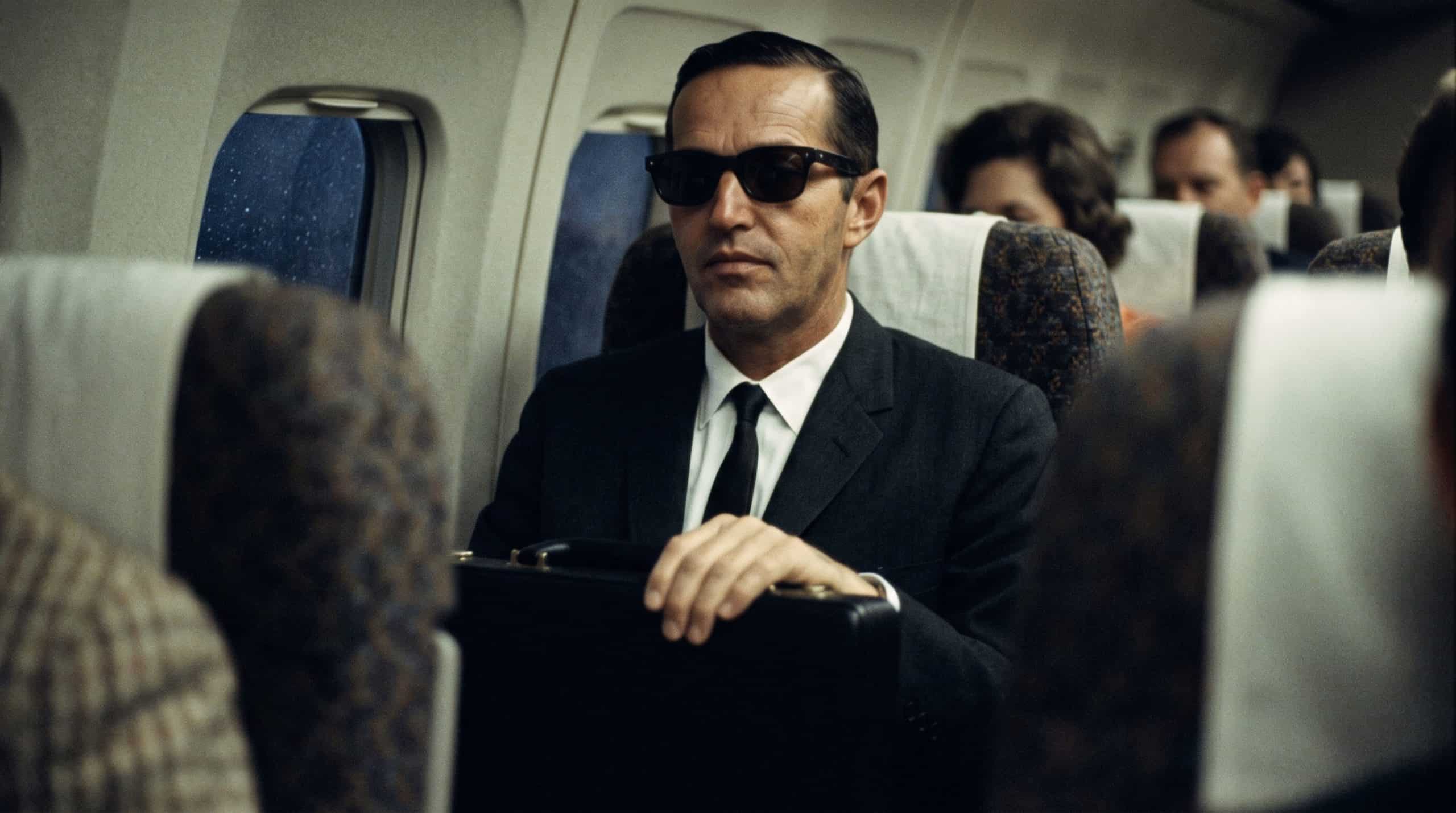 D.B. Cooper