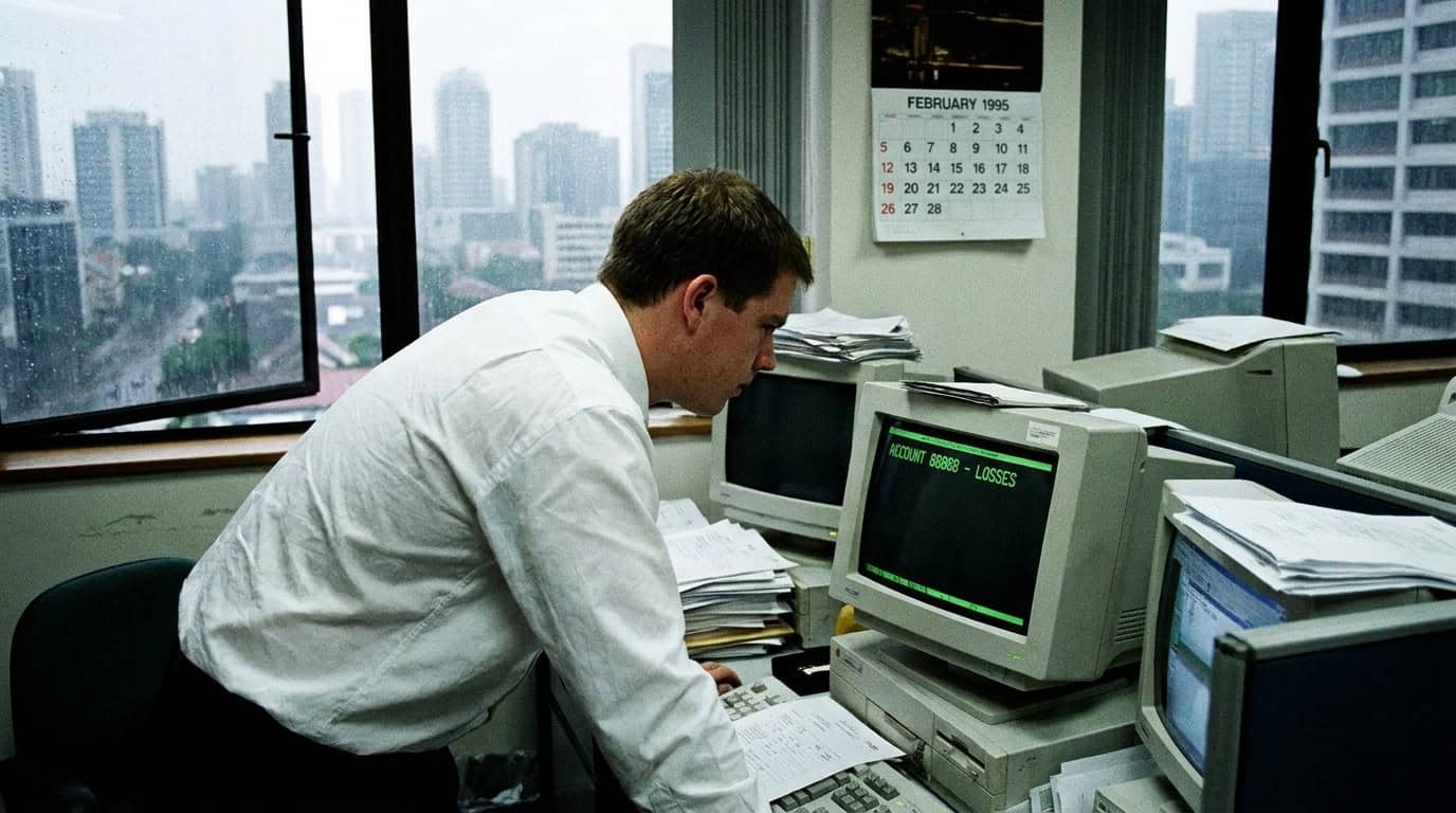 Nick Leeson