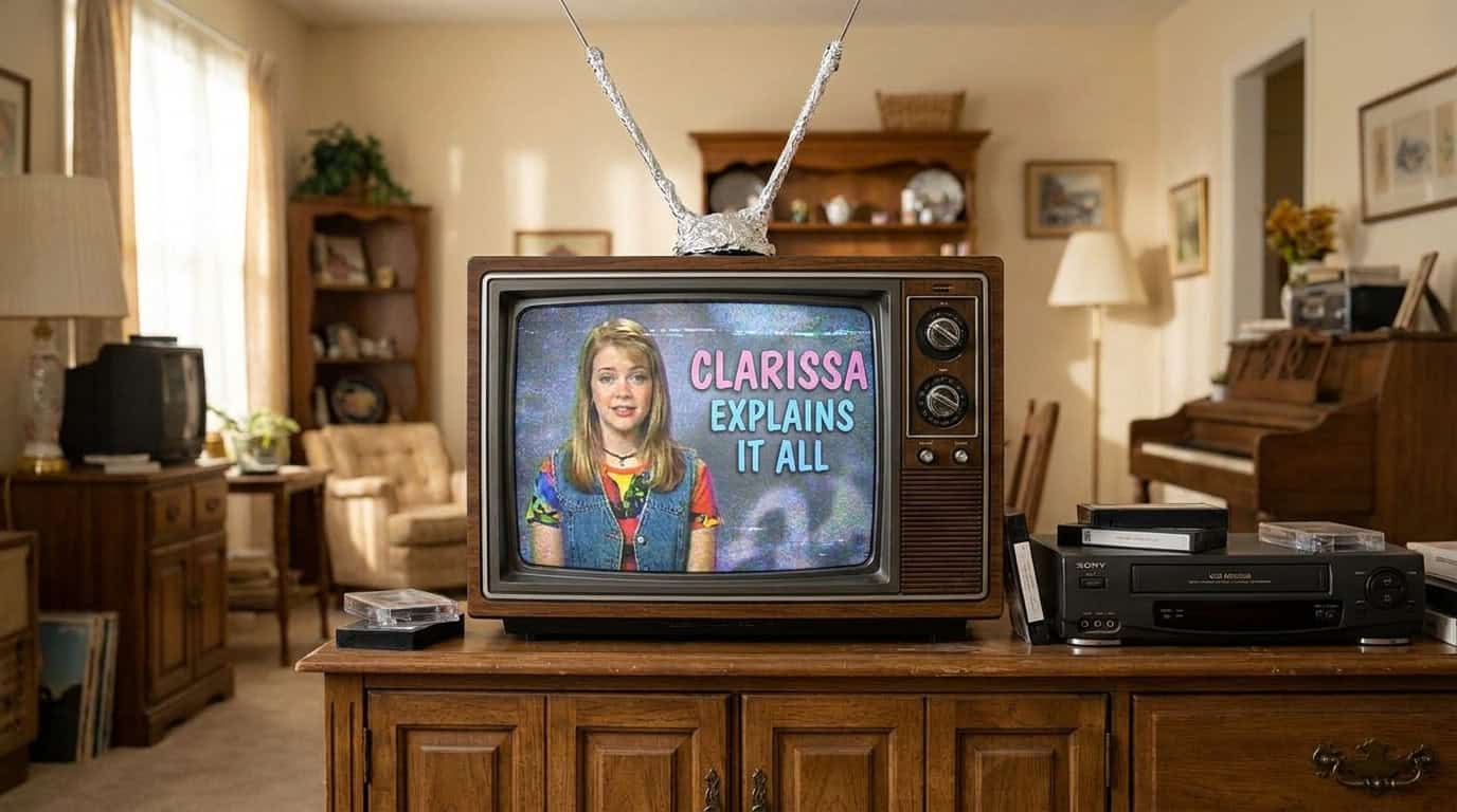 Clarissa Explains It All