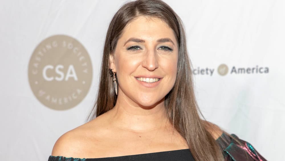 Mayim Bialik attends 34th Annual Casting Society of America’s Artios Awards at The Beverly Hilton, Beverly Hills , CA on January 31st, 2019