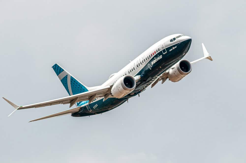 Boeing 737-7 MAX