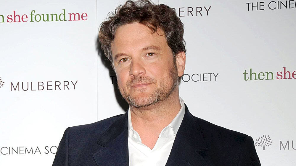 Colin Firth at THEN SHE FOUND ME Premiere, AMC Lincoln Square Theatre, New York, NY, April 21, 2008