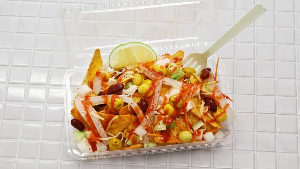 Dorilocos is a Mexican antojito (street food).