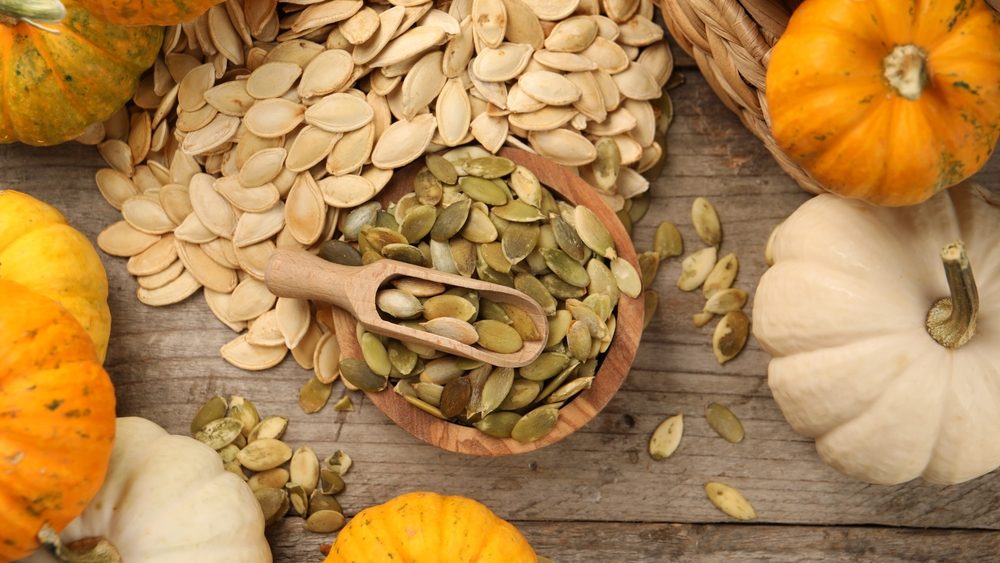 Pumpkin seeds