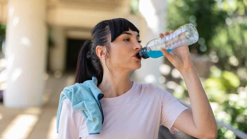 Energy drink