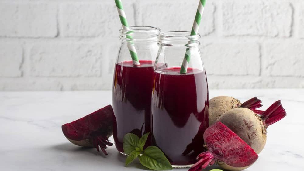 Beetroot juice