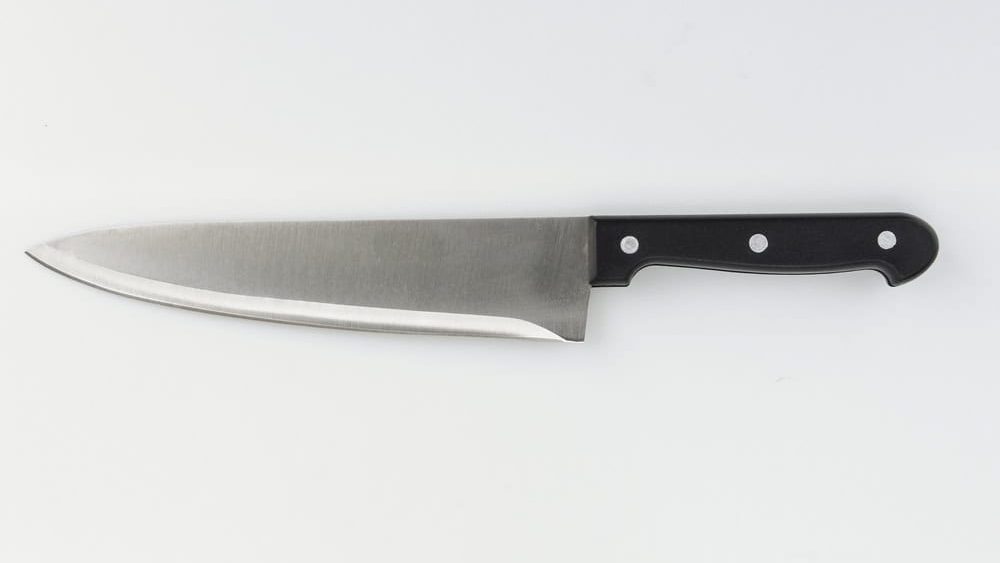 Knife set for kitchen