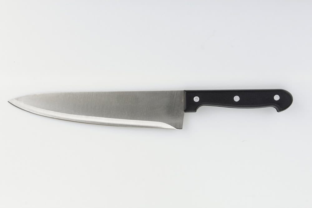 Knife set for kitchen
