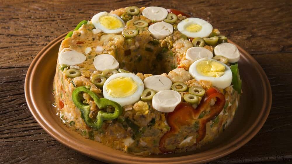 Cuscuz Paulista - Traditional Brazilian Food