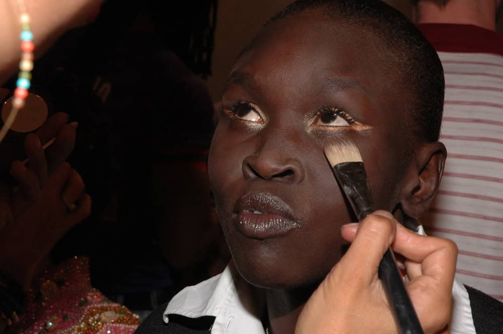 Alek Wek