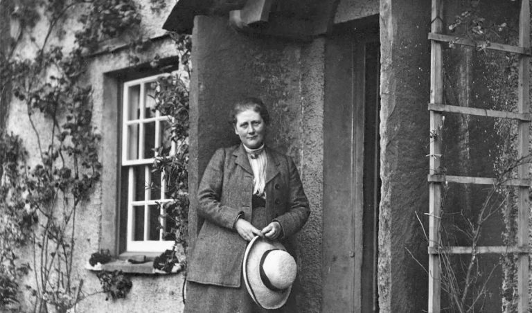 Beatrix Potter