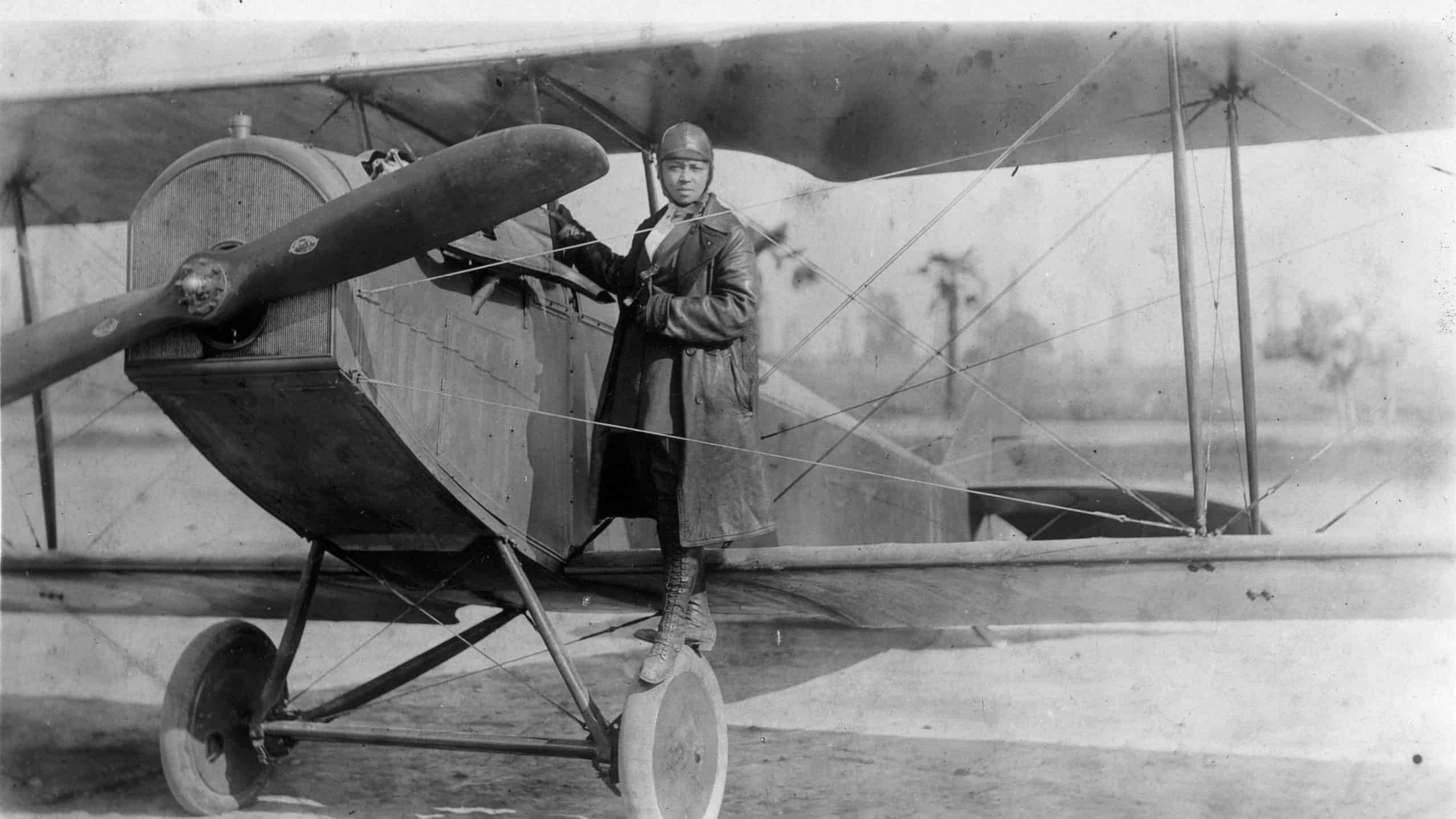 Bessie Coleman