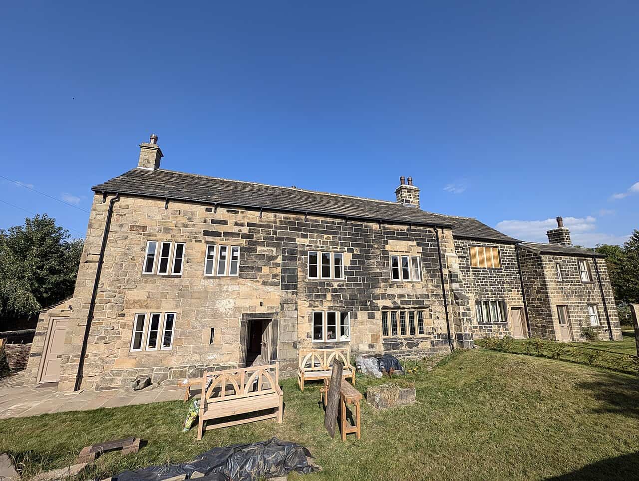 Calverley Old Hall