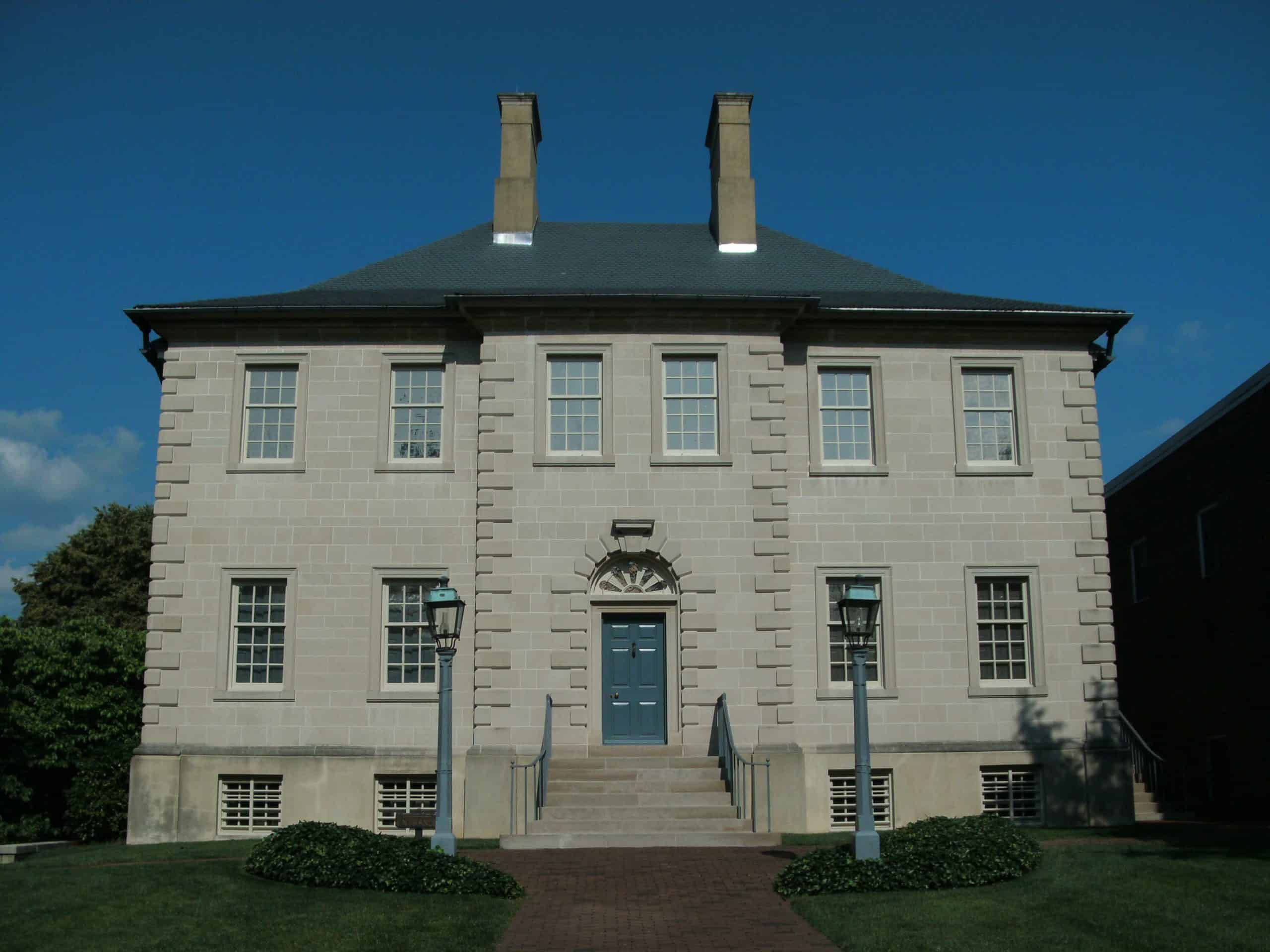 Carlyle House in 2009