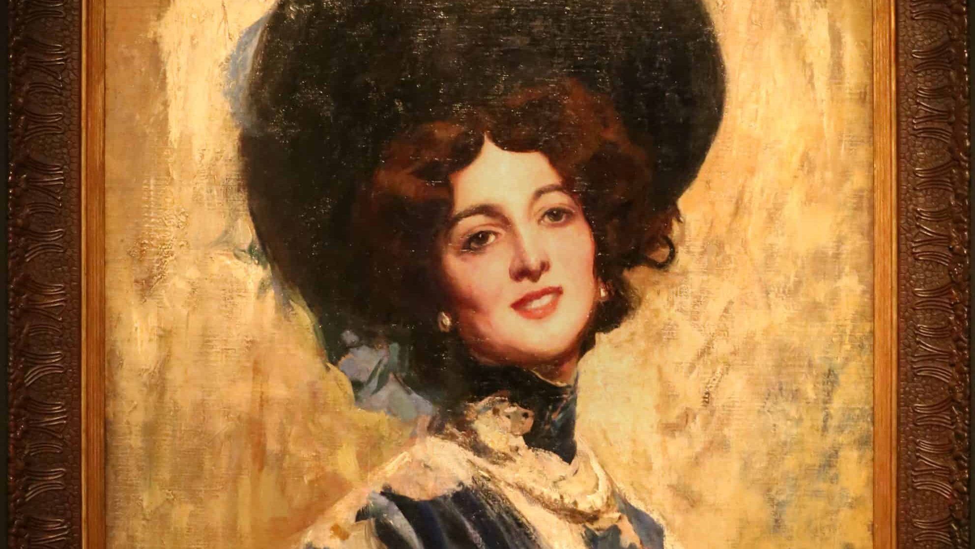 Lina Cavalieri