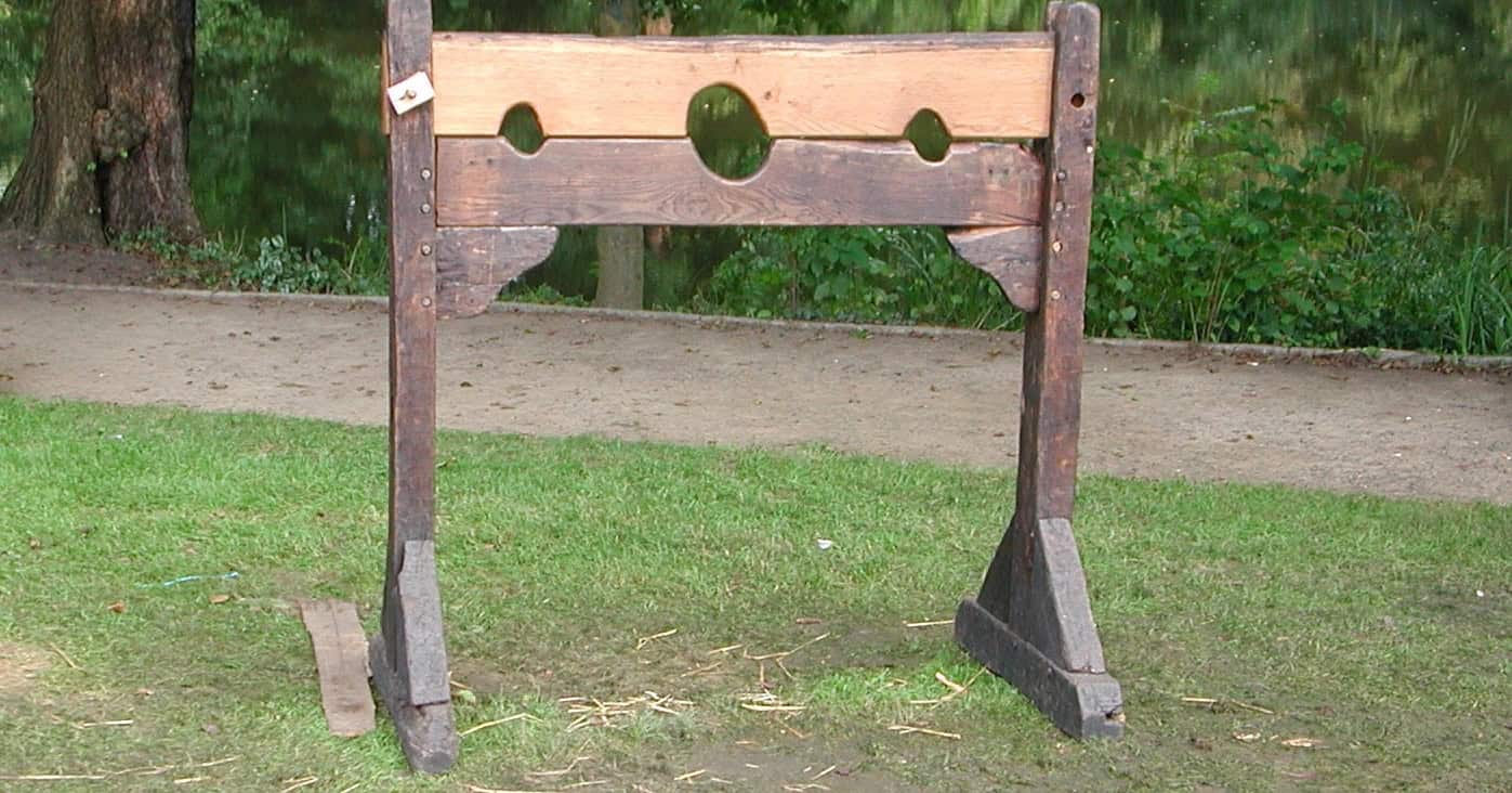 Pillory