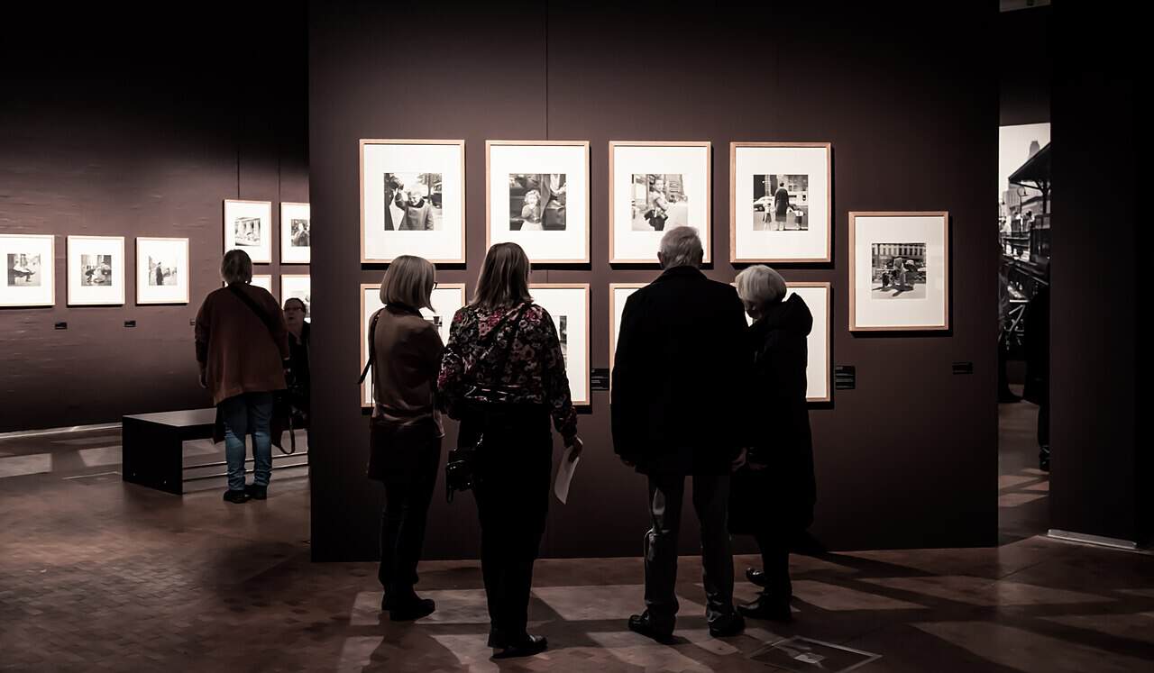 Exhibition - Vivian Maier