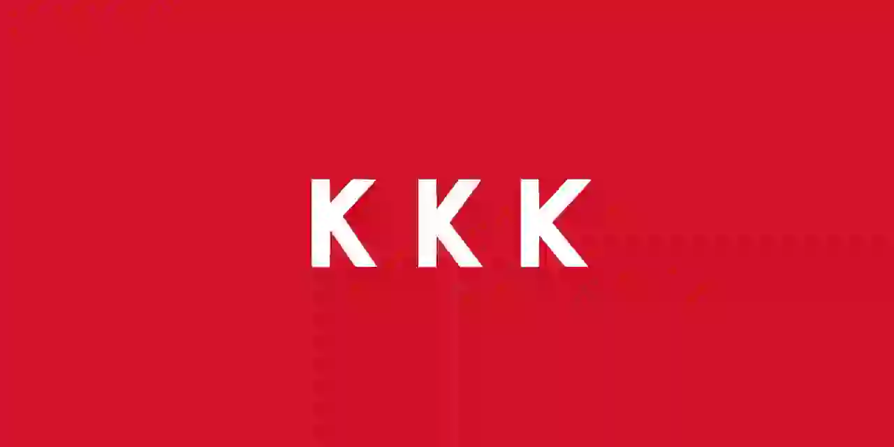 Flag of Katipunan