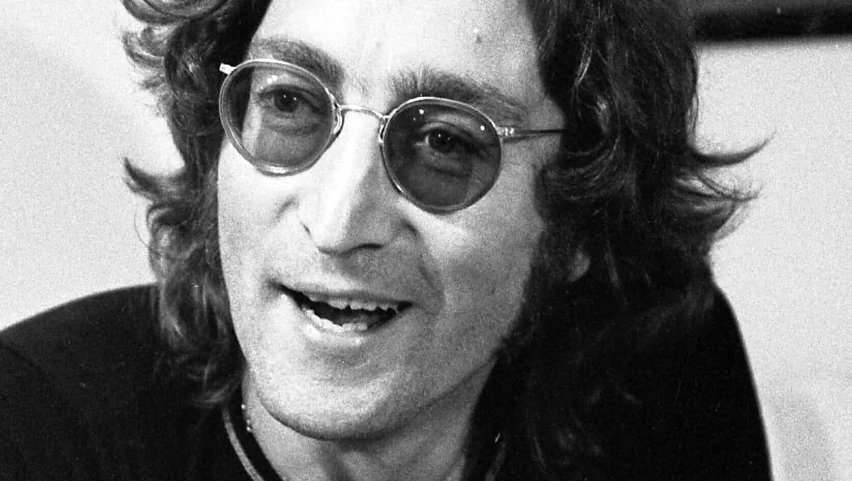 John Lennon, 1974