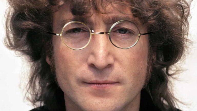 John Lennon "Walls and Bridges" 1974 press