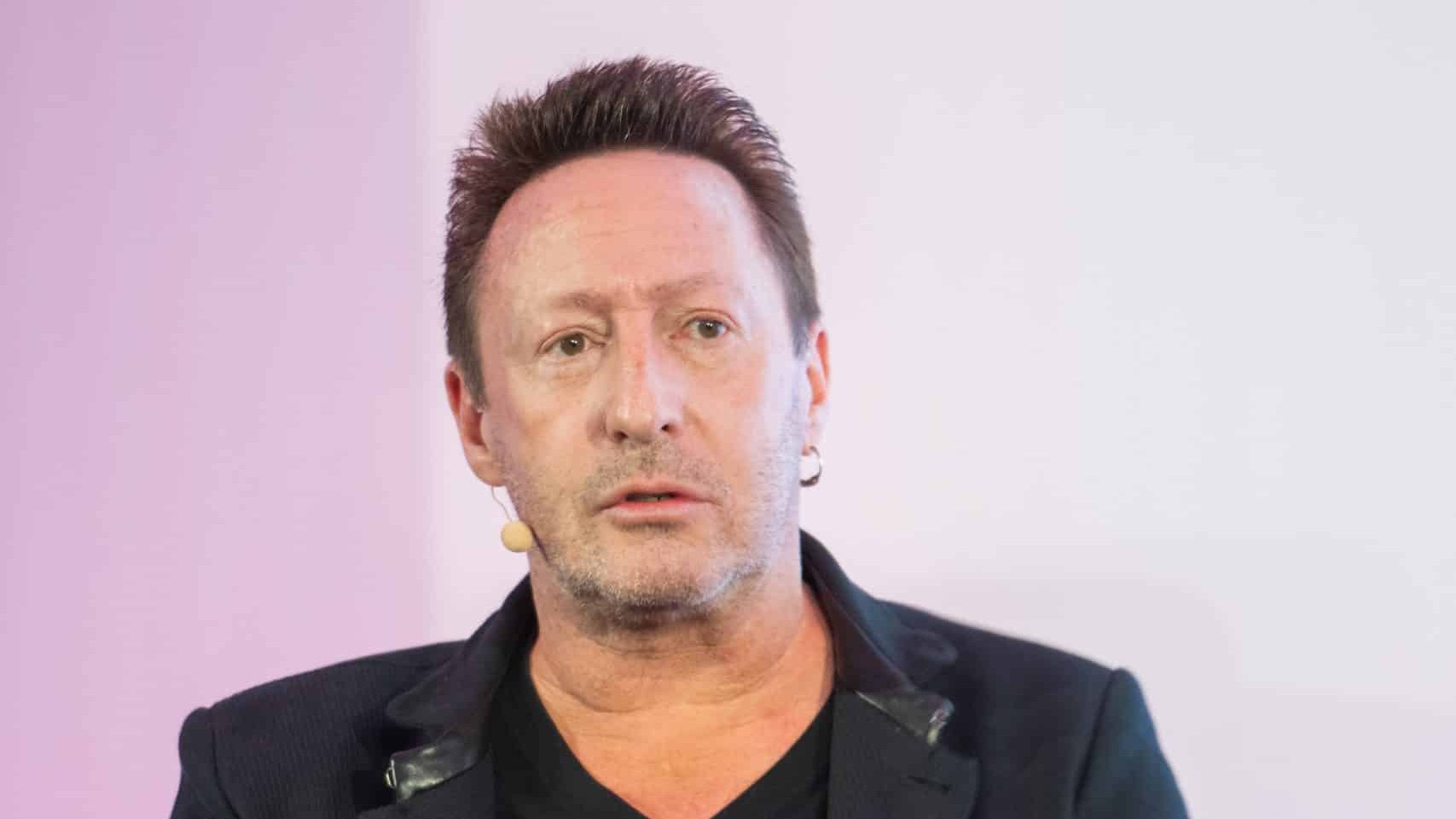 Julian Lennon at 2025 SXSW London