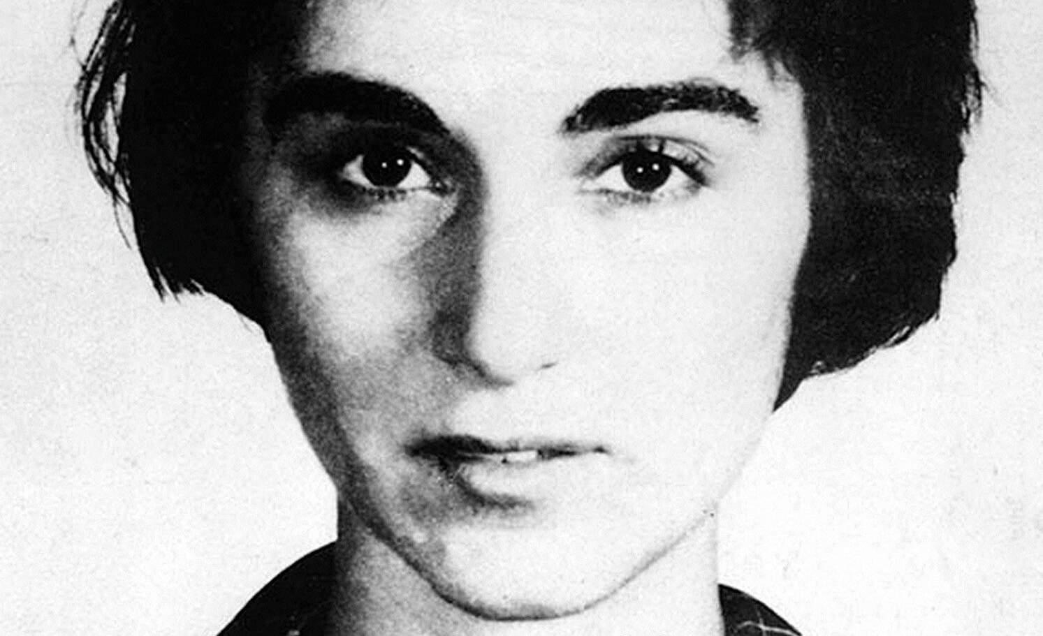 Kitty Genovese in her 1961 mugshot