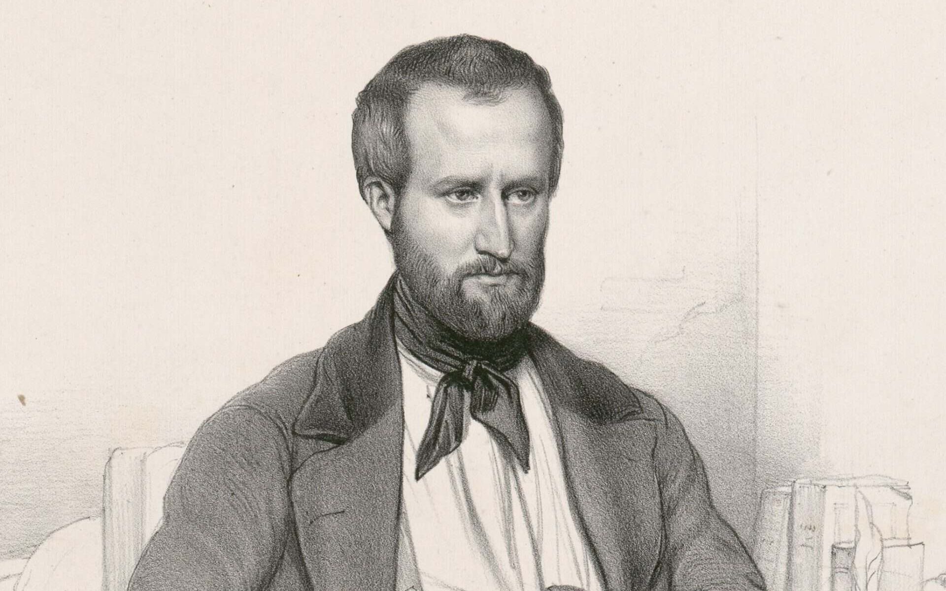 Marie-Alexandre Alophe - Auguste Blanqui (cropped)